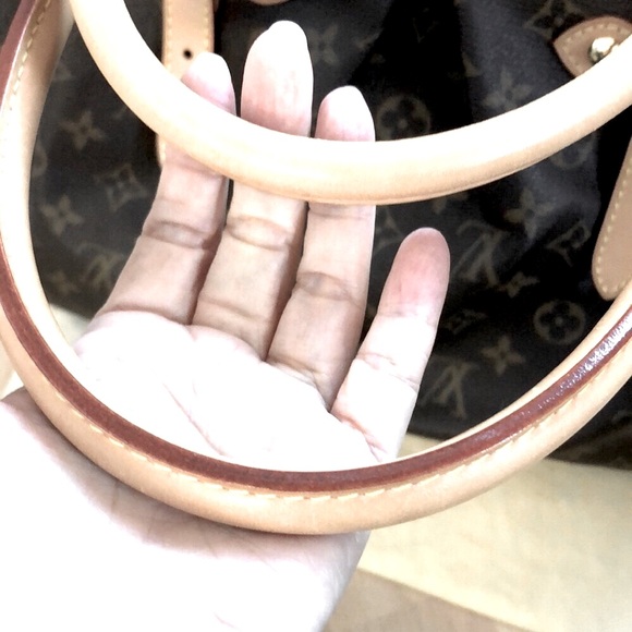 W/Receipt 🌼🌼 RETIRED 🌼🌼 Louis Vuitton Tivoli GM - Picture 10 of 16